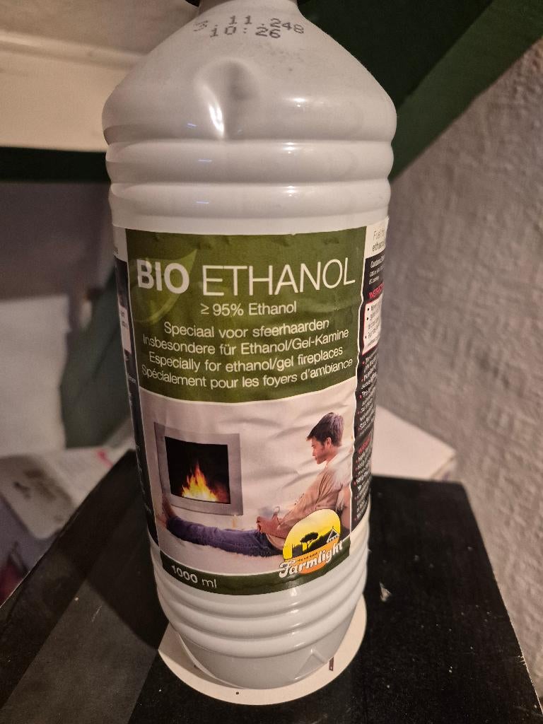 Feu de table, cheminée de table Gusta, Enlèvement, Neuf, Cheminée sur pied, Autres types