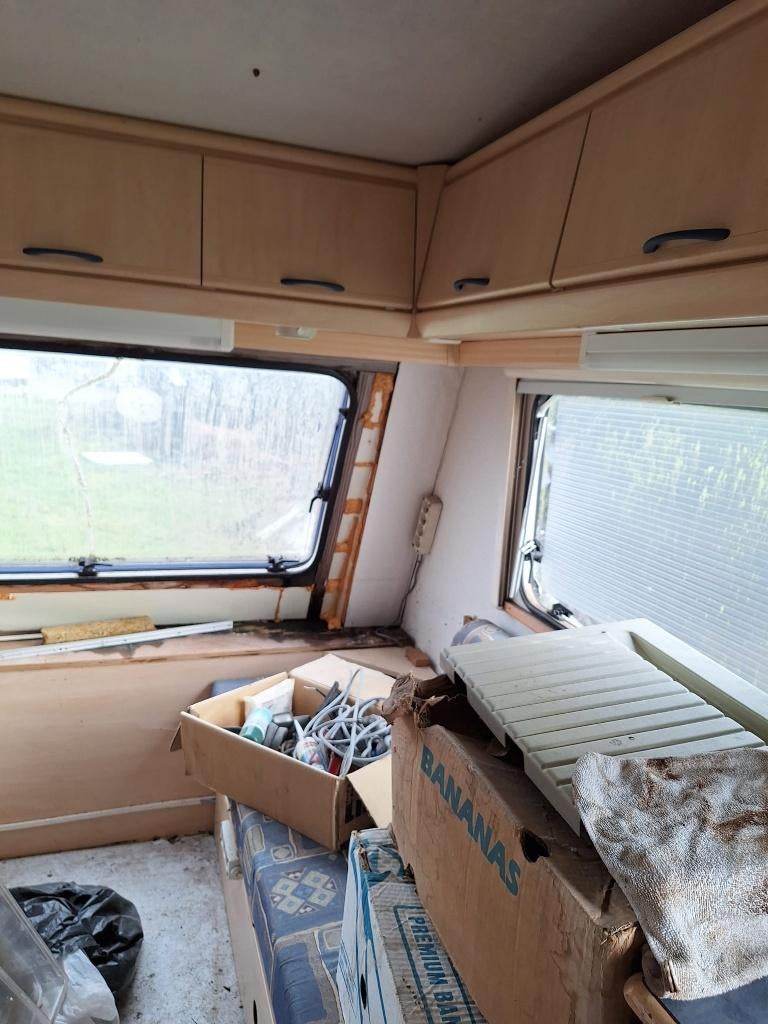 caravan, Caravanes & Camping, Particulier, 500 - 750 kg