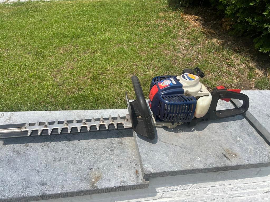 Shindaiwa Japan haagschaar van topkwaliteit, Ophalen of Verzenden, Zo goed als nieuw