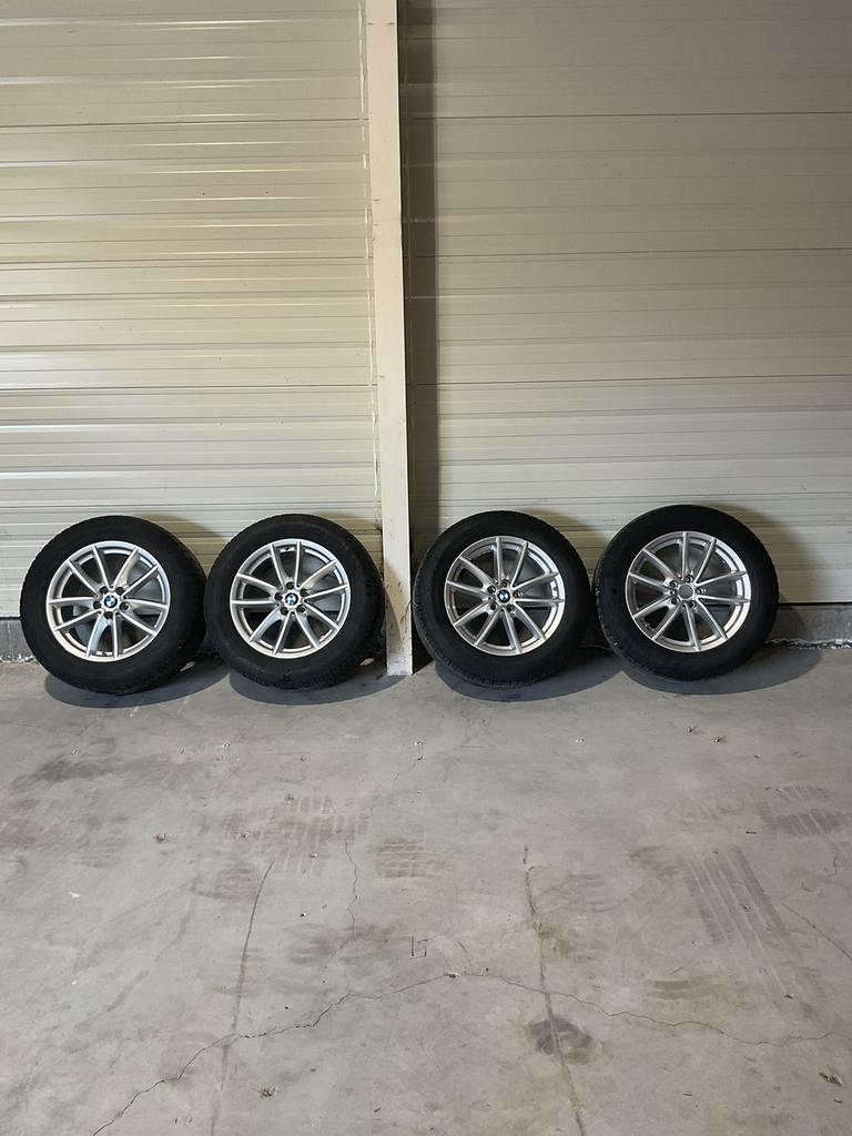 Jantes Bmw X5, Pneus et Jantes, Pneus hiver, 255 mm, Véhicule de tourisme
