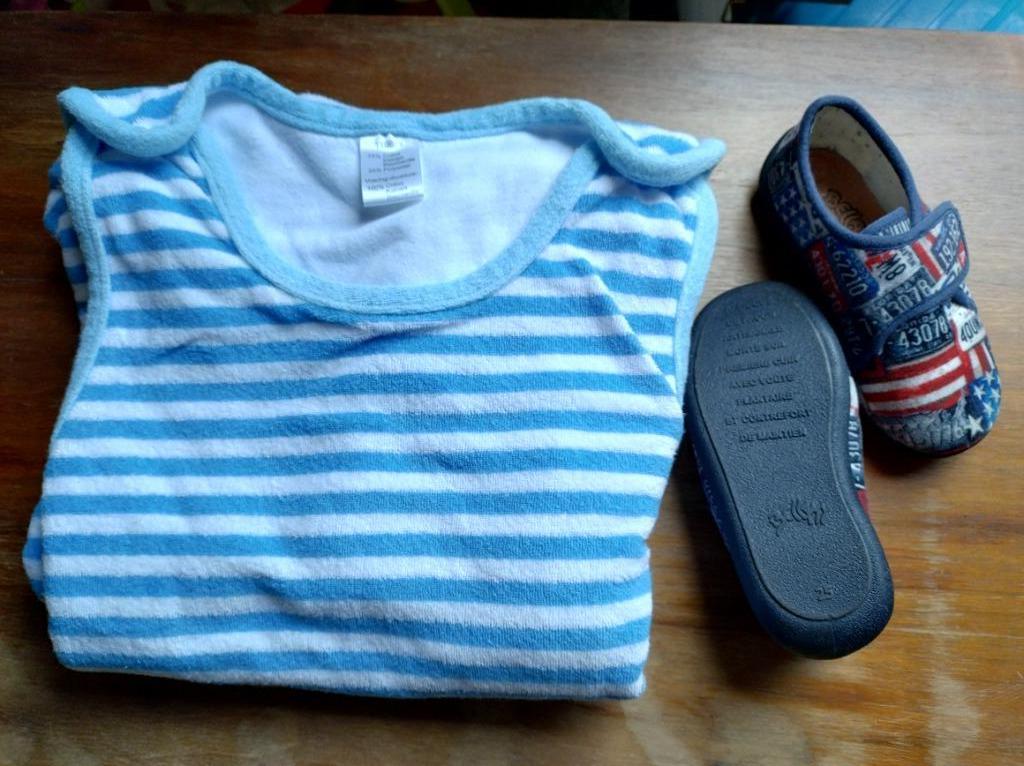 Slaapzak baby/peuter, Kinderen en Baby's, Ophalen, Zo goed als nieuw