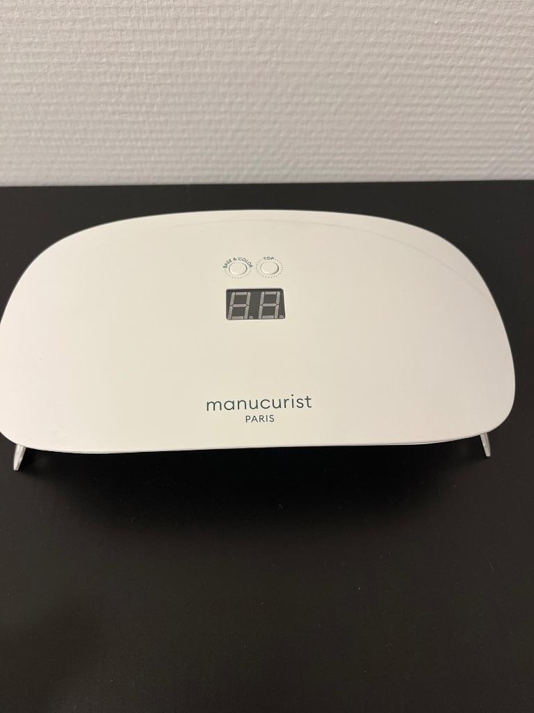 Manicurelamp, Ophalen, Wit, Zo goed als nieuw, Accessoires