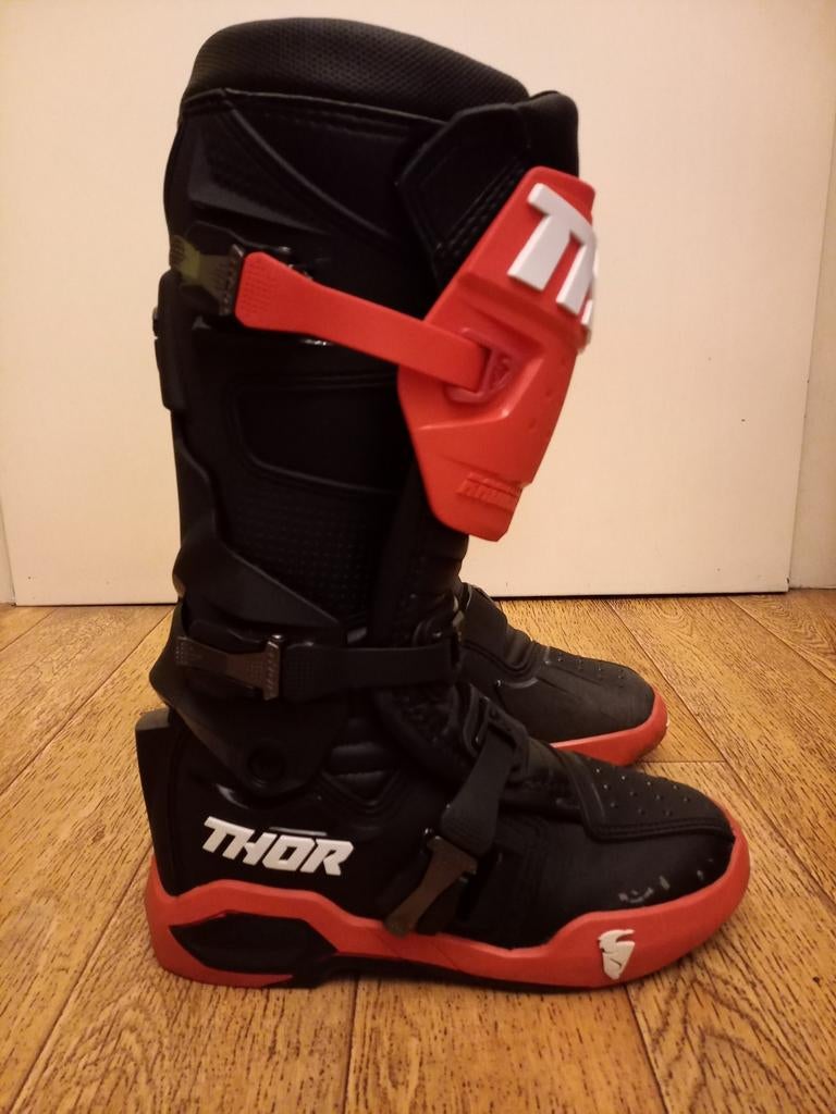 THOR Mx Radial crosslaarzen, Motoren, Kleding | Motorkleding, Laarzen, Dames, Heren, Nieuw zonder kaartje, Ophalen