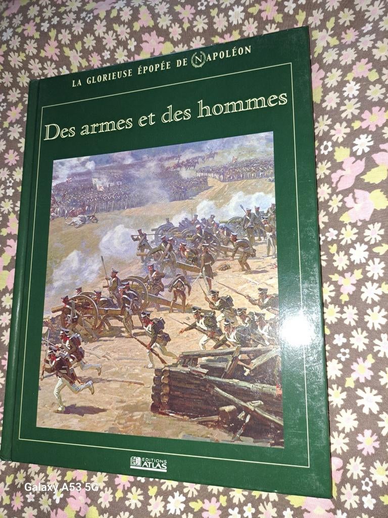 Napoleon, het glorieuze epos, Boeken, Ophalen of Verzenden, Zo goed als nieuw