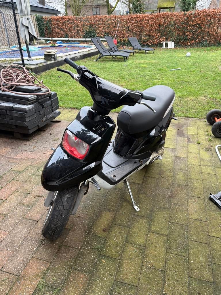 MBK Booster B klasse | 2004, Fietsen en Brommers, Ophalen, Tweetakt, Overige modellen, Nieuw