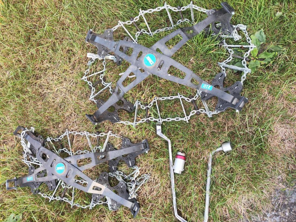 Maggi TRAK Auto 210 universele maat(ongebruikt), Ophalen, Zo goed als nieuw