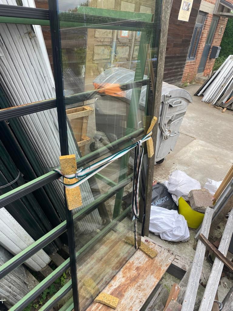 double vitrage neuf , jamais posé, Bricolage & Construction, Enlèvement, Neuf, Panneau vitré