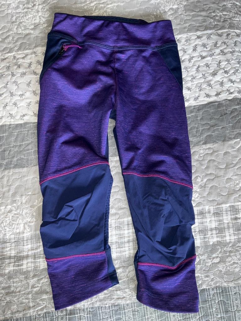 Pantalon randonnée 3/4 fille 10 ans Décathlon, Enfants & Bébés, Enlèvement ou Envoi, Decathlon, Utilisé, Vêtements de sport ou Maillots de bain