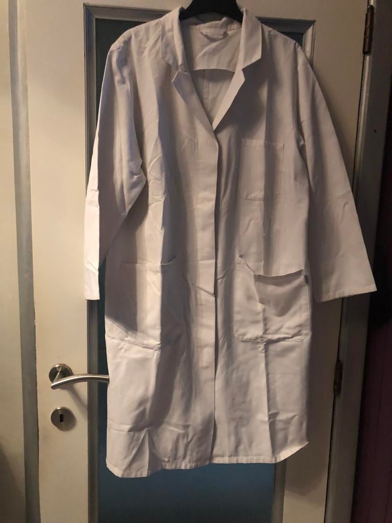 Tablier /blouse labo  /femmes pharmacie taille Xl, Vêtements | Femmes, Comme neuf