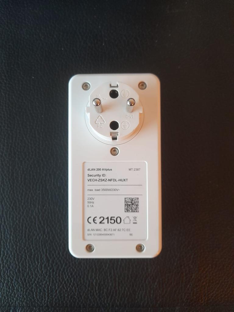 Devolo MT 2387, Ophalen of Verzenden, Zo goed als nieuw, Devolo