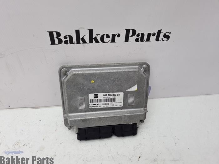 Ordinateur gestion moteur d'un Seat Altea, Autos : Pièces & Accessoires, -, -, 3 mois de garantie, Utilisé