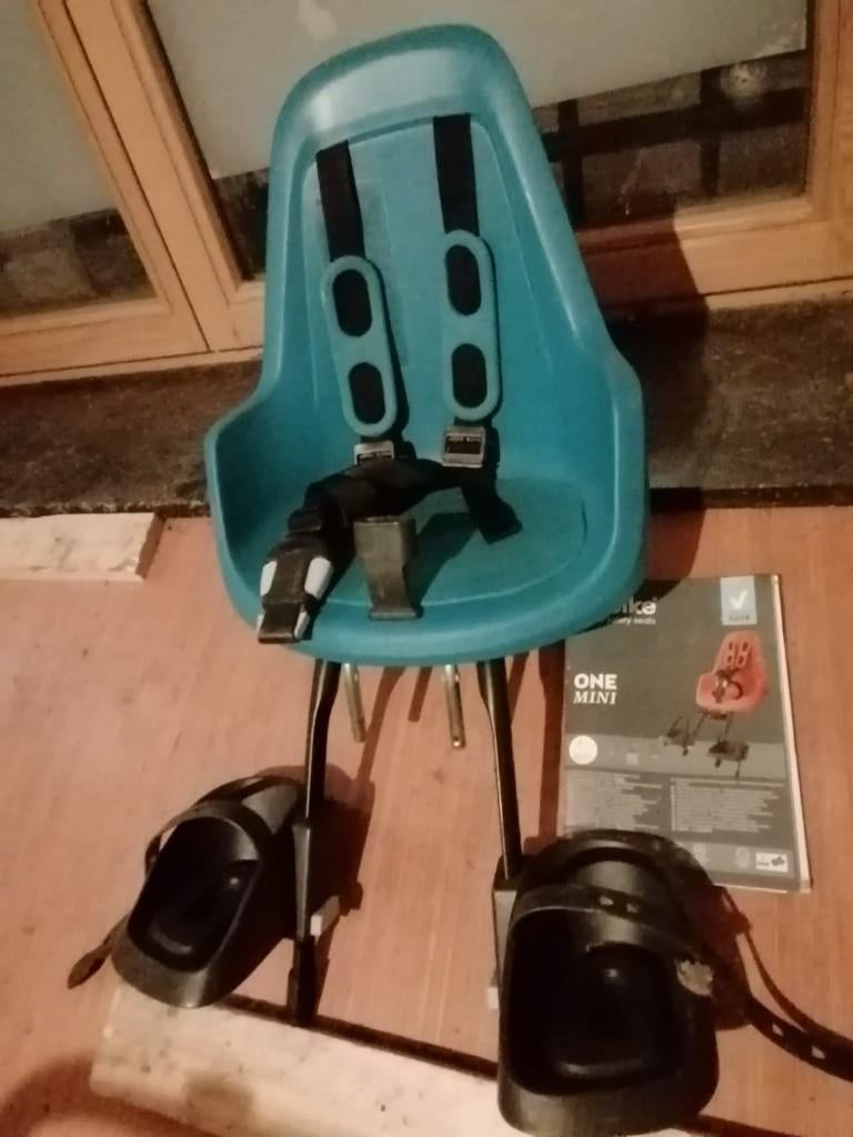 Siège enfant Bobike Onemini, Enlèvement, Utilisé, Siège avant, Bobike