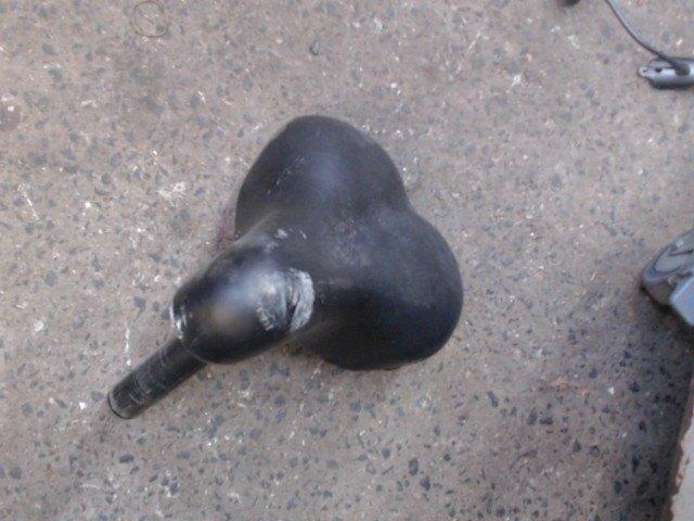 Selle Draisienne WINDGOO LP/15162, Ophalen, Gebruikt, Zadel