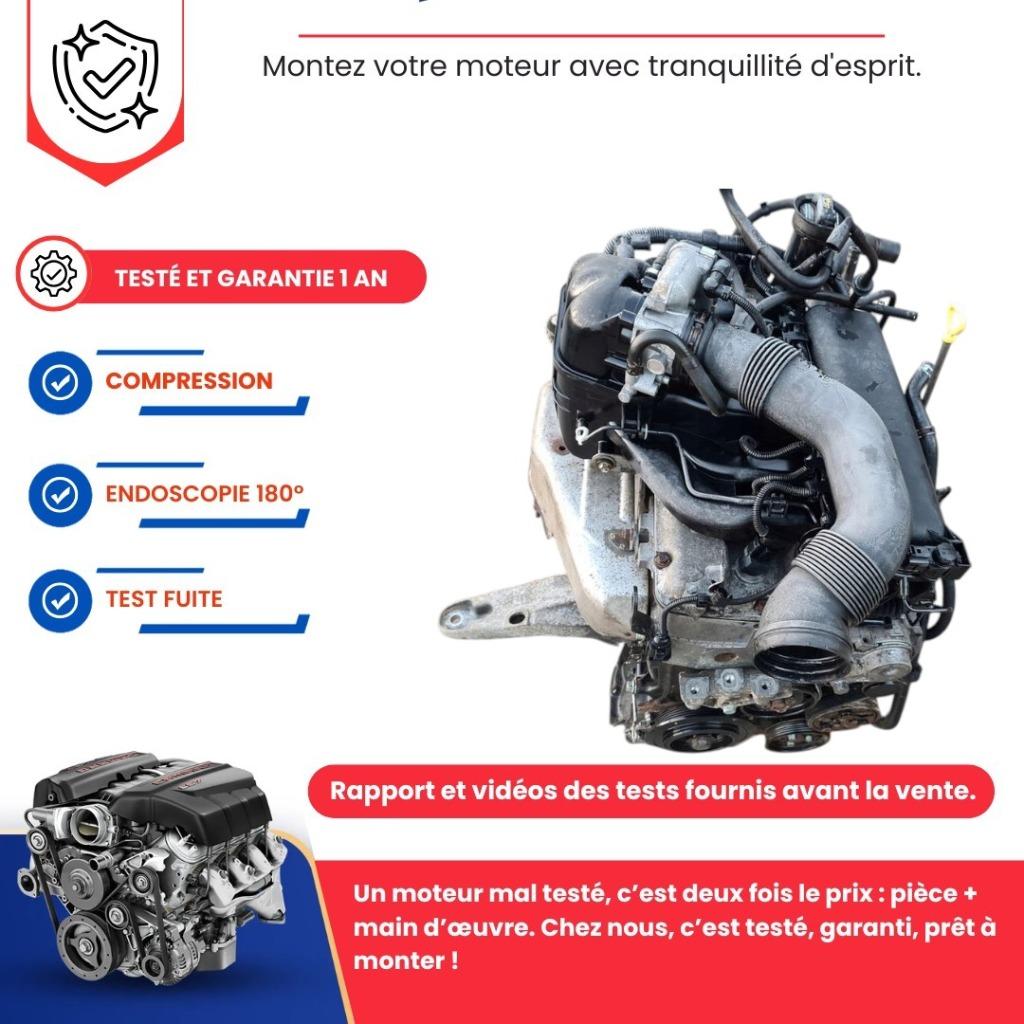 Complete motor vw transporter t5 vr6 3.2 v6 235cv, Ophalen of Verzenden, Nieuw, Overige automerken