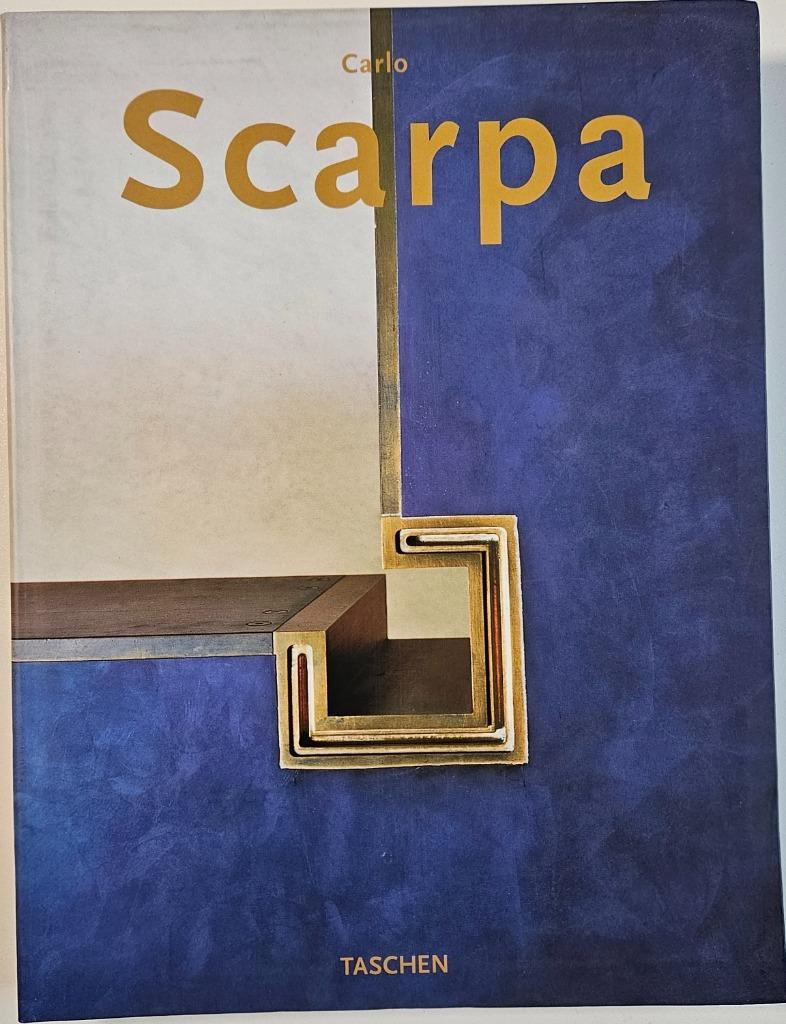 Carlo Scarpa - 2002 - Sergio Los -  Taschen, Architecten, Sergio Los, Ophalen of Verzenden, Zo goed als nieuw
