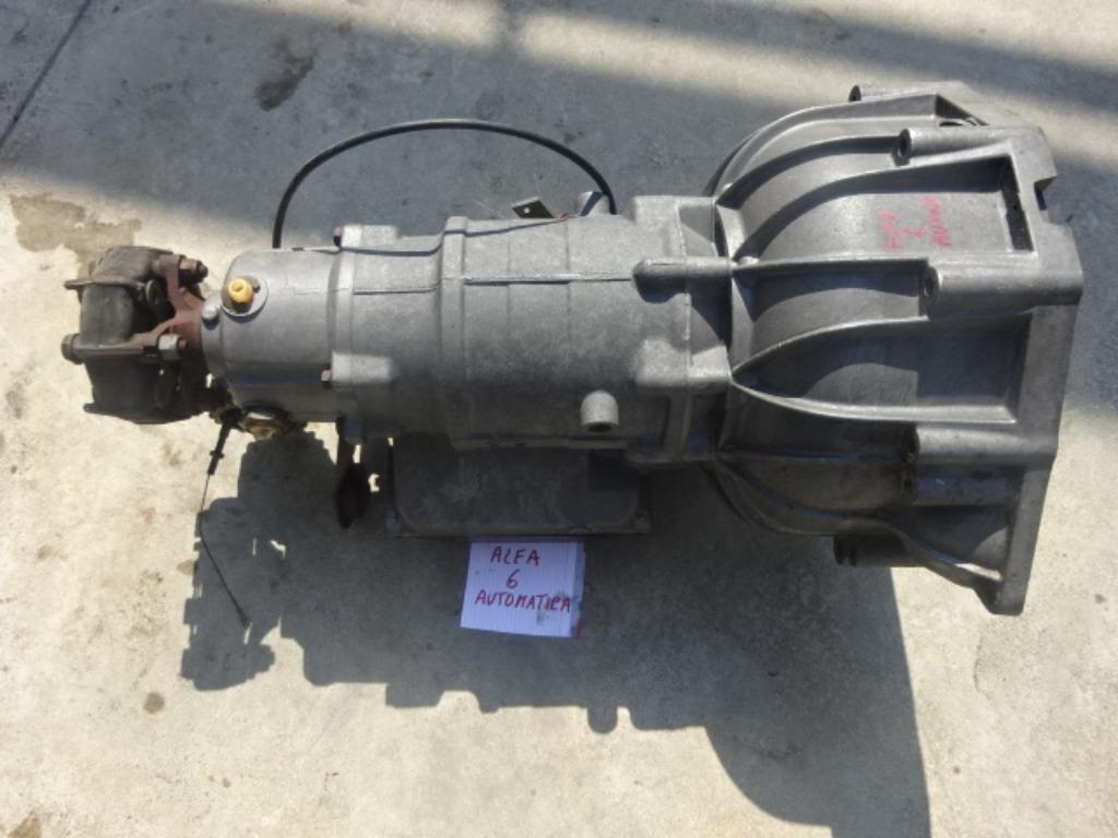 Boîte de vitesses automatique pour Alfa 6, Enlèvement ou Envoi, Utilisé, Alfa Romeo