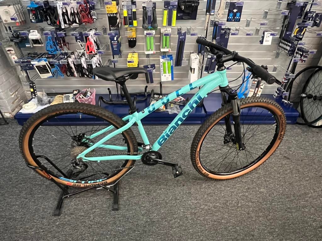 Vtt bianchi, Vélos & Vélomoteurs, Enlèvement ou Envoi, Comme neuf