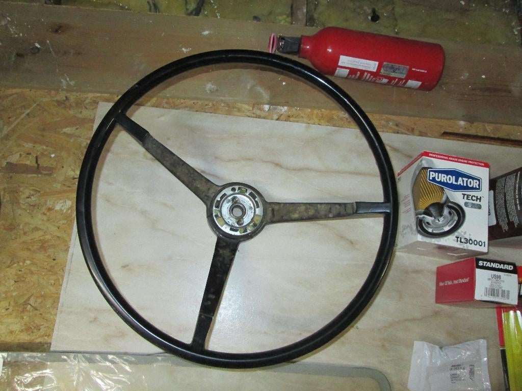 Onderdelen Ford Mustang van verschillende jaren, Auto-onderdelen, Ophalen, Nieuw, Ford