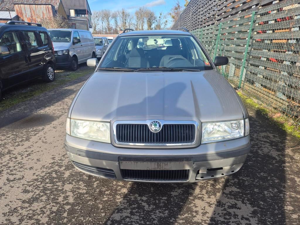 Skoda Octavia 1.9 TDI, Autos, Entreprise, Achat, Octavia