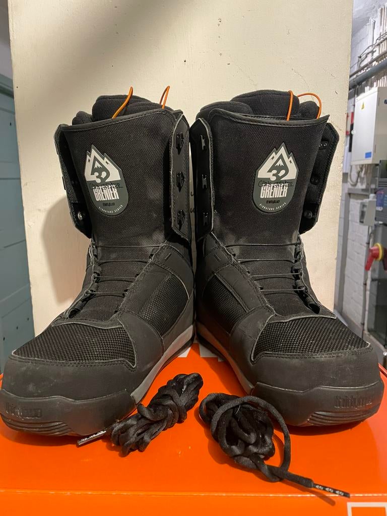 Snowboard boods Thirtytwo32 - 45.5, Enlèvement, Neuf, Bottes de neige