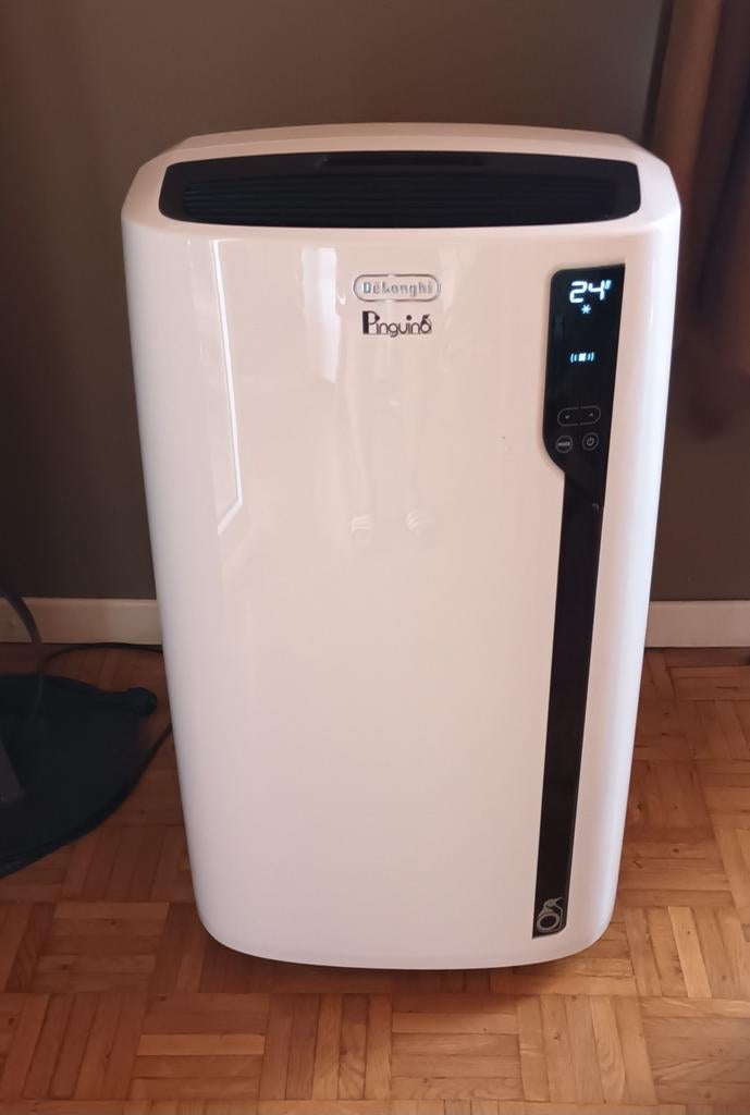 Climatiseur De’Longhi PAC EL92 Silent (+f/déshumidificateur), Electroménager, Climatiseurs