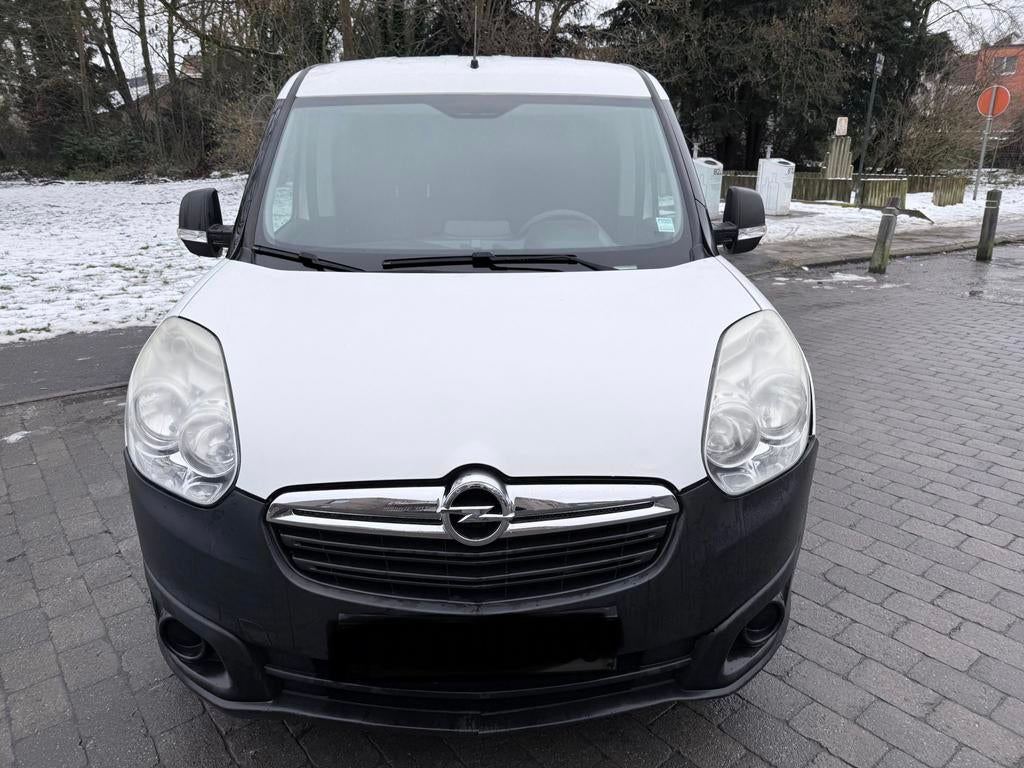 Opel Combo 1.3 CDTI CAMIONNETTE  euro6b tel 0484718956, Achat, 2 places, Entretenue par le concessionnaire, Autre carrosserie
