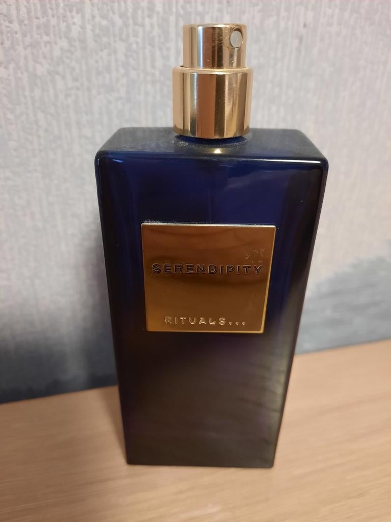 Parfum rituals, Enlèvement ou Envoi