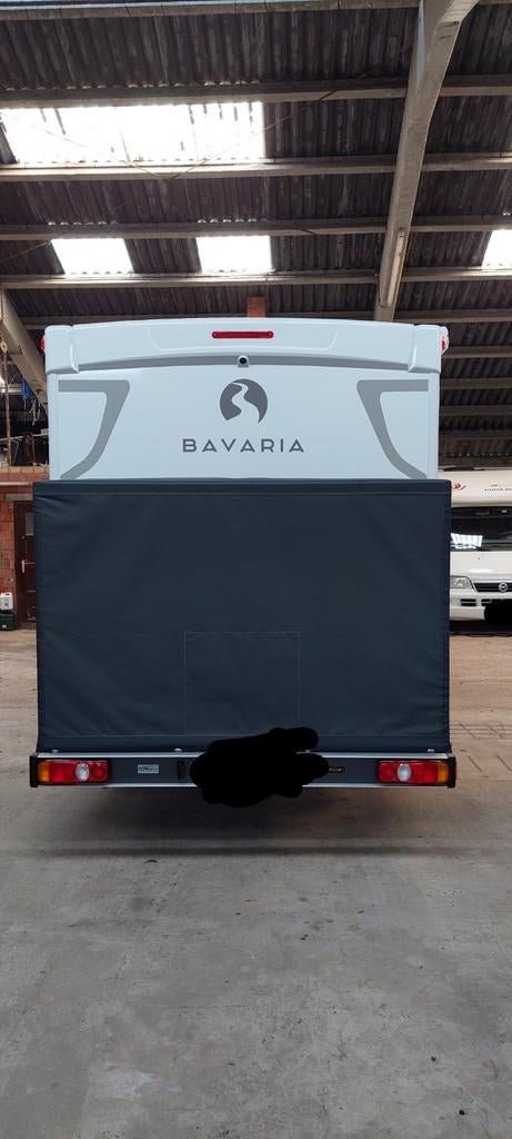 Porte-vélos, Caravanes & Camping, Camping-car Accessoires, Enlèvement, Comme neuf