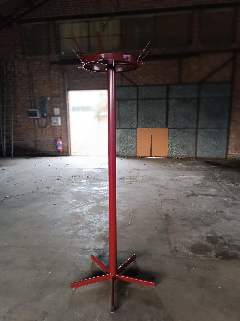 porte-manteau sur pied, Enlèvement, Utilisé, Métal, 150 à 200 cm