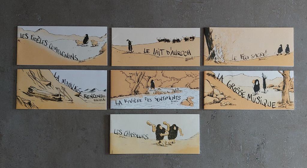 Spirou - Bouzard - neufs, Livres, Série complète ou Série, Enlèvement ou Envoi, Neuf, Bouzard