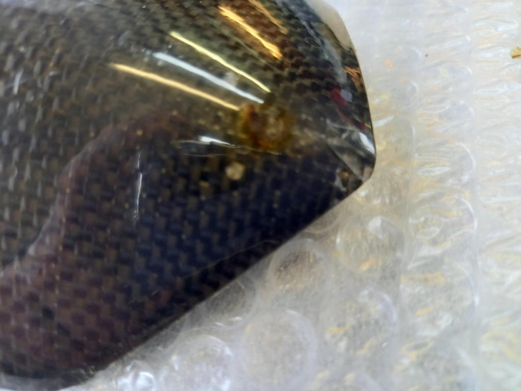 PROTECTION DU BRAS OSCILLANT EN CARBONE POUR DUCATI 749-999, Enlèvement ou Envoi