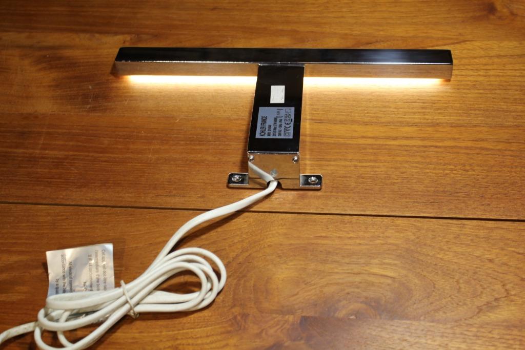 spiegel led-lamp, Led-lamp, Minder dan 30 watt, Nieuw, Ophalen of Verzenden