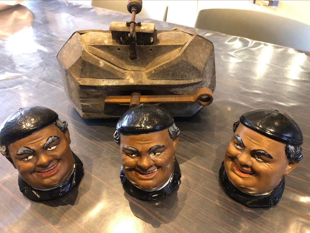 Ancienne tirelire, Antiek en Kunst, Curiosa en Brocante, Ophalen