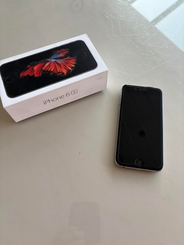 iPhone 6S, Telecommunicatie, Mobiele telefoons | Apple iPhone, Ophalen, IPhone 6S