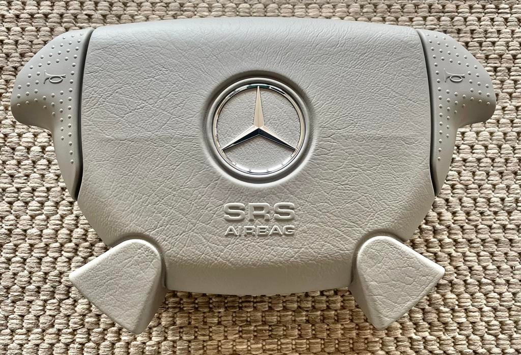 Originele airbag beige voor Mercedes SL R129 SLK R170 C208, Ophalen, Mercedes-Benz