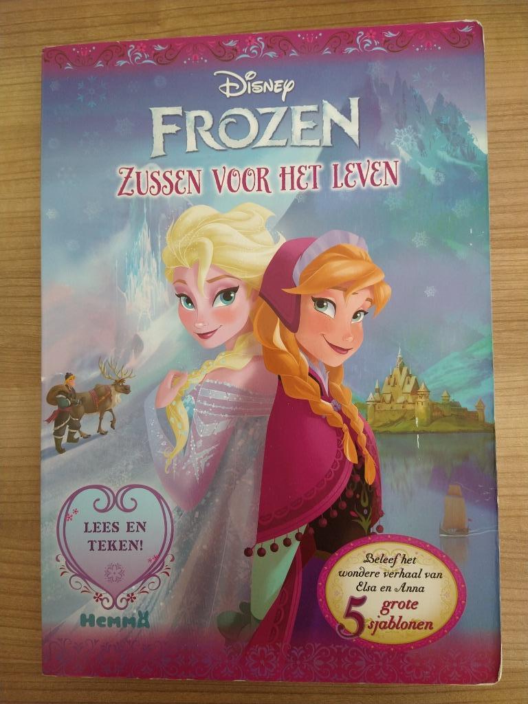 Disney boeken, Verzamelen, Disney, Zo goed als nieuw, Ophalen of Verzenden