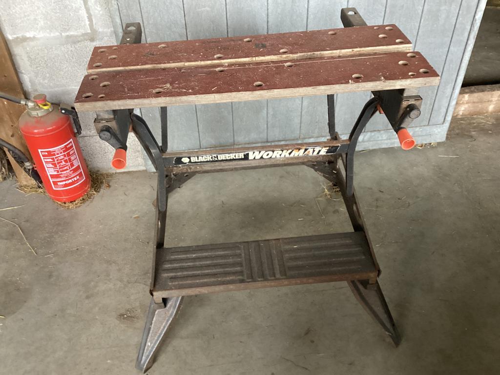 Werktafel opplooibaar, Ophalen of Verzenden, Zo goed als nieuw