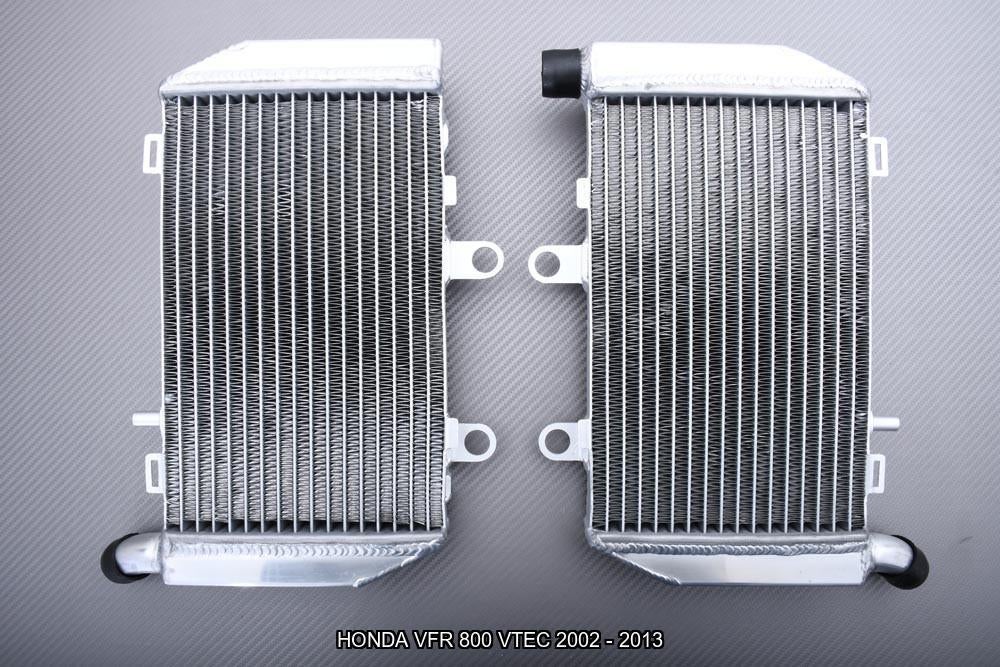Radiateur radiatoren AVDB voor HONDA VFR 800 VTEC 2002 2013