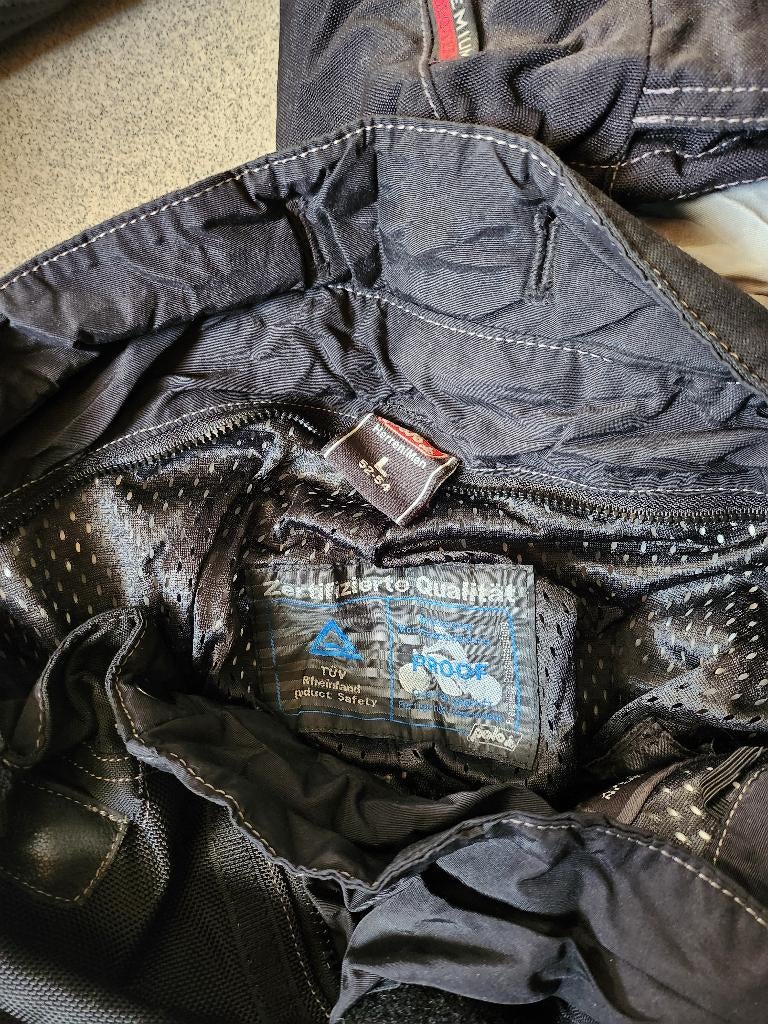 vêtements de moto, Enlèvement, Seconde main, Pantalon | cuir