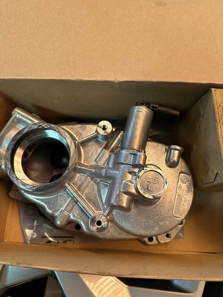 Golf GTI Audi s3 poulie déphaseur moteur ea113 vw, Enlèvement, Neuf