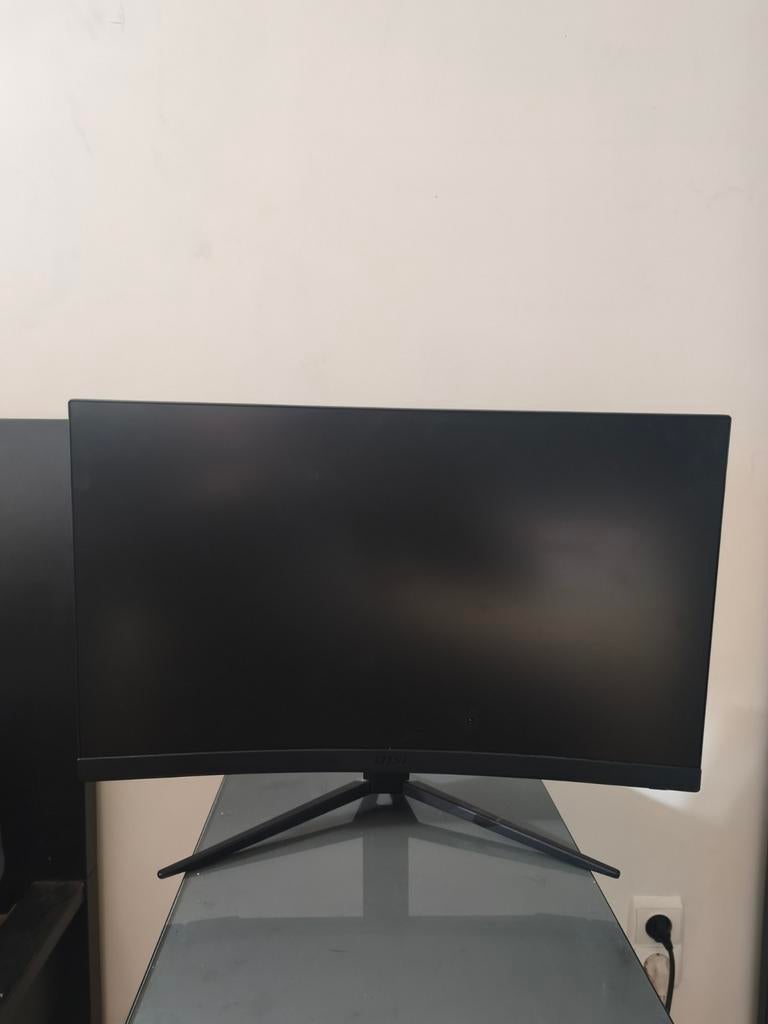 Écran gaming MSI G27C4 E3 – 27" incurvé 165 Hz, Informatique & Logiciels, Moniteurs, Gaming, HD, Enlèvement ou Envoi, VA