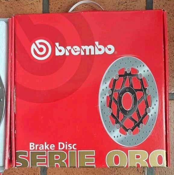 Disques Brembo 78B408A8 Série OR, Motoren, Ophalen of Verzenden, Nieuw
