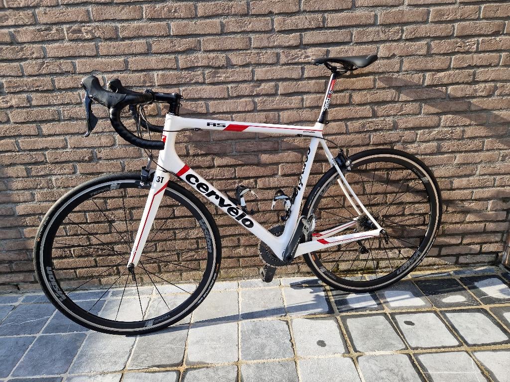 Cervelo RS racefiets (58), Ophalen, Gebruikt, Overige merken