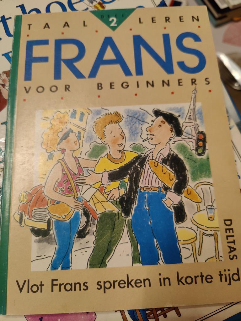 Frans voor beginners, Boeken, Ophalen of Verzenden, Gelezen