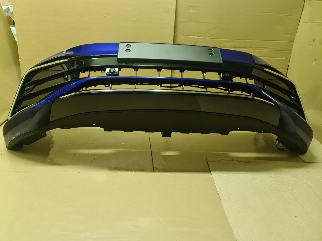 5NA853677Q Pare-chocs Tiguan R-line pare-chocs avant tiguan, Volkswagen, Utilisé, Avant, Enlèvement ou Envoi