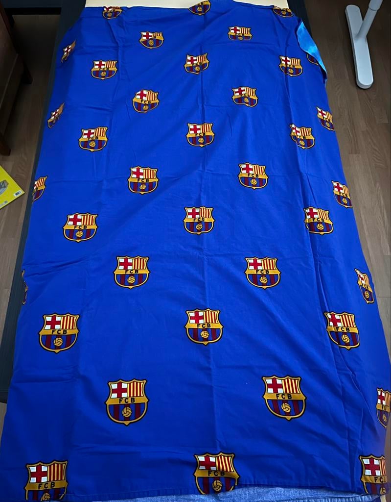 Dekbedovertrek, Enlèvement, Comme neuf, Housse de couette