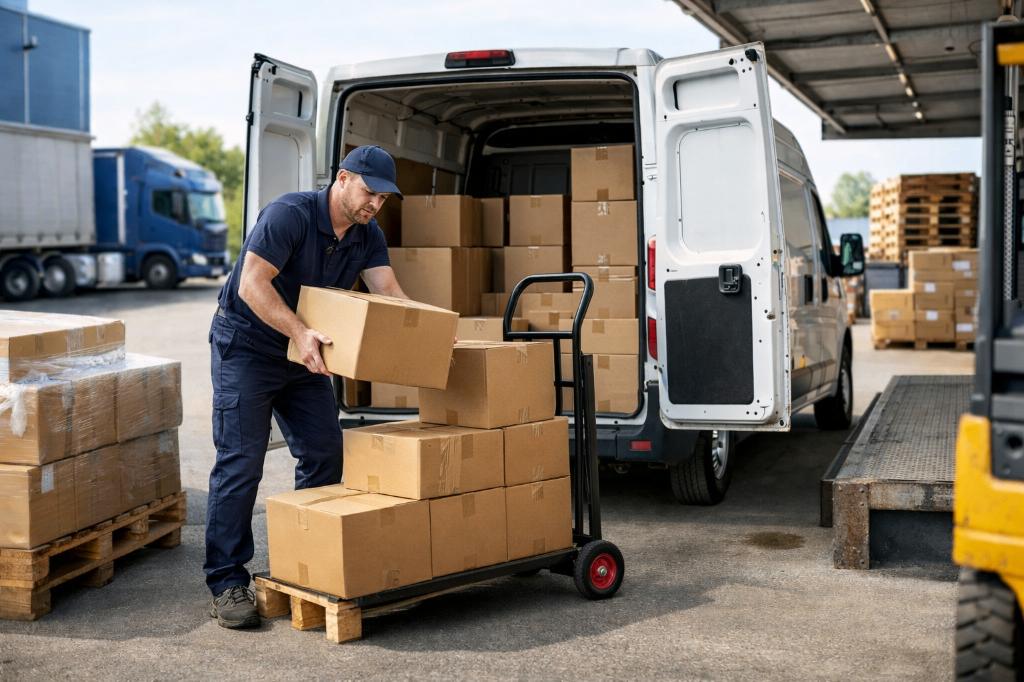 Licence de transport, Vacatures, Vacatures | Zakelijke dienstverlening
