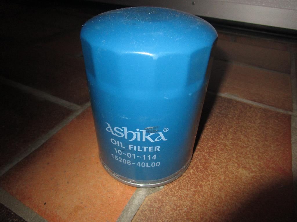 Oliefilter voor Nissan Patrol, Ophalen, Nieuw, Nissan