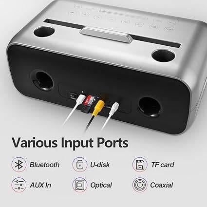 Machine à karaoké pour enfants | LIVRAISON GRATUITE, Neuf, -, -, Ensemble complet