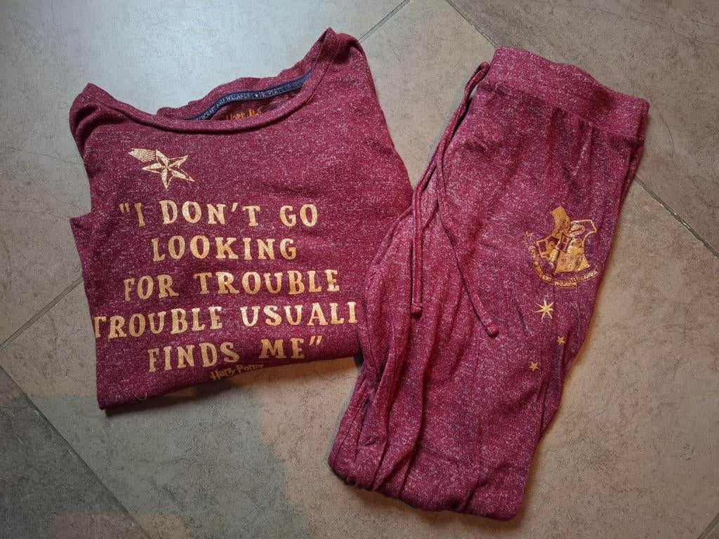Harry Potter pyjama, Vêtements | Femmes, Primark, Enlèvement, Porté, Taille 42/44 (L)